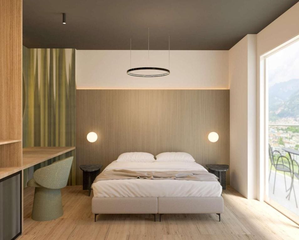 Premium Quadruple Room room - Image 2