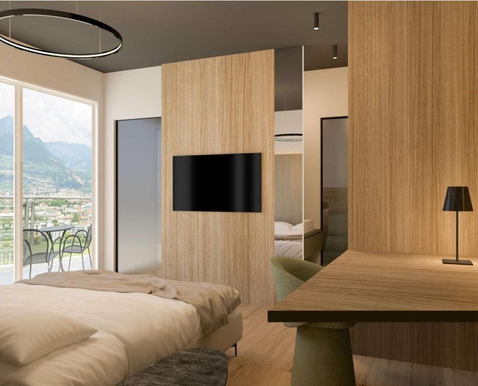 Premium Quadruple Room room - Image 1