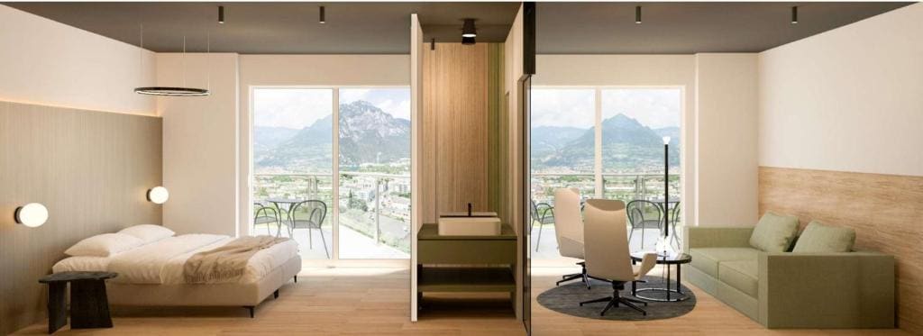 Premium Quadruple Room room - Image 3