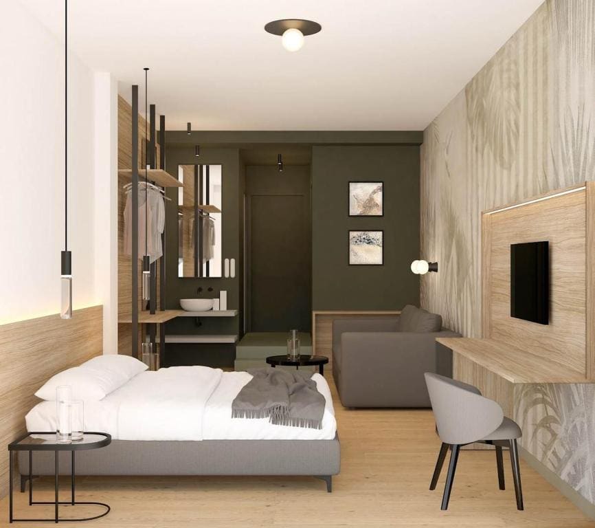 Superior Quadruple Room room - Image 1