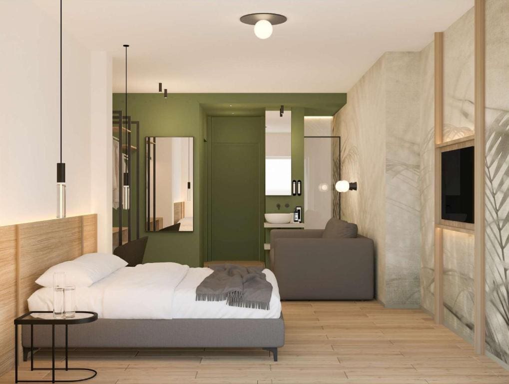 Superior Quadruple Room room - Image 3