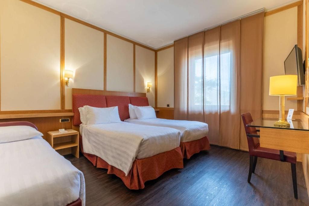 Economy Double Room room - Image 1