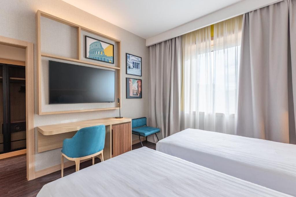 Twin Room room - Image 1