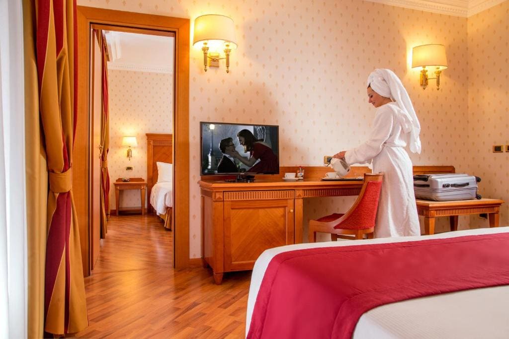Two Room King Suite room - Image 1
