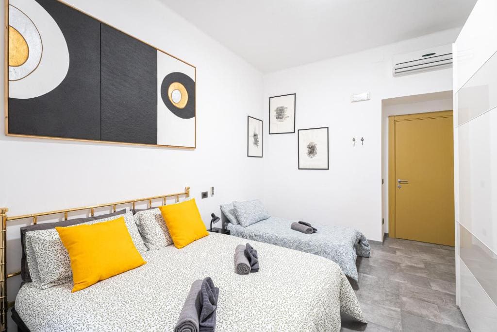 Deluxe Triple Room room - Image 3