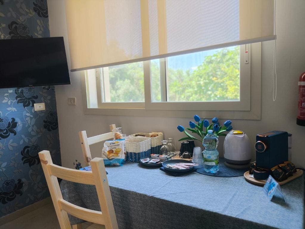 Double Room with Garden View room - Image 1