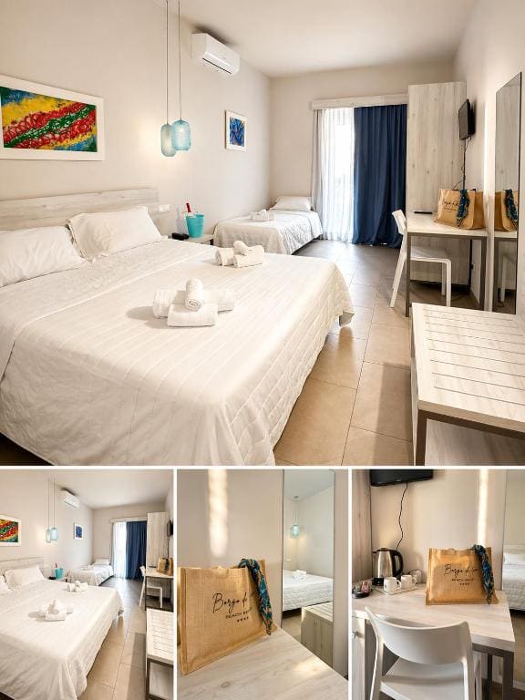 Deluxe Triple Room room - Image 1