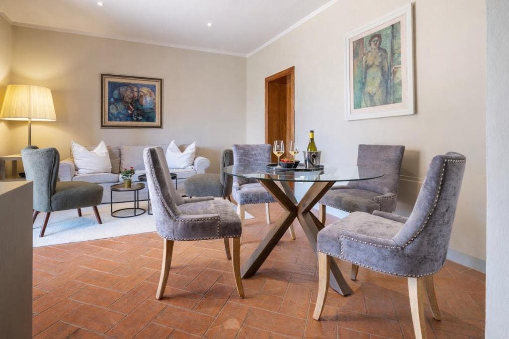 Suite with Terrace room - Image 1