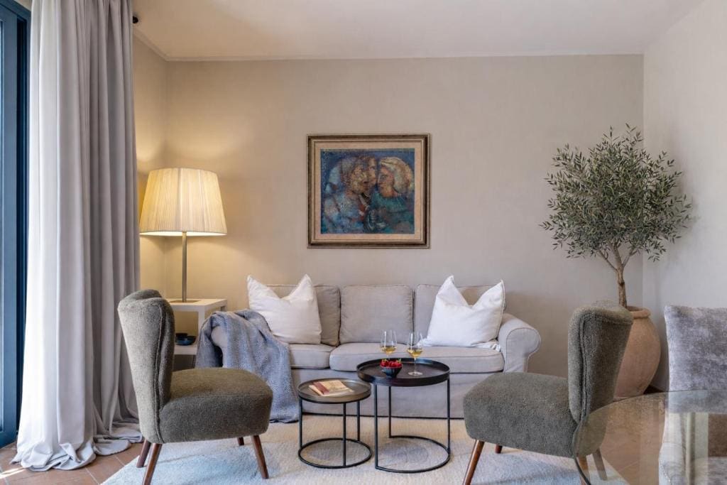 Suite with Terrace room - Image 3