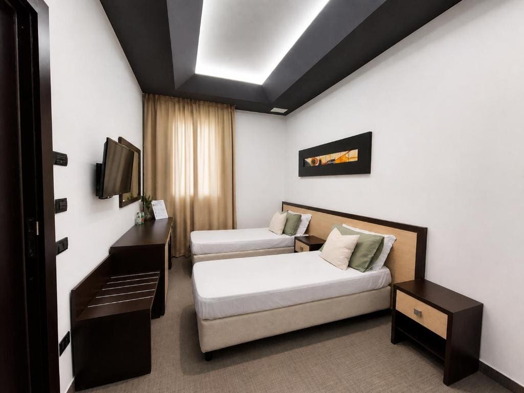 Double or Twin Room room - Image 1