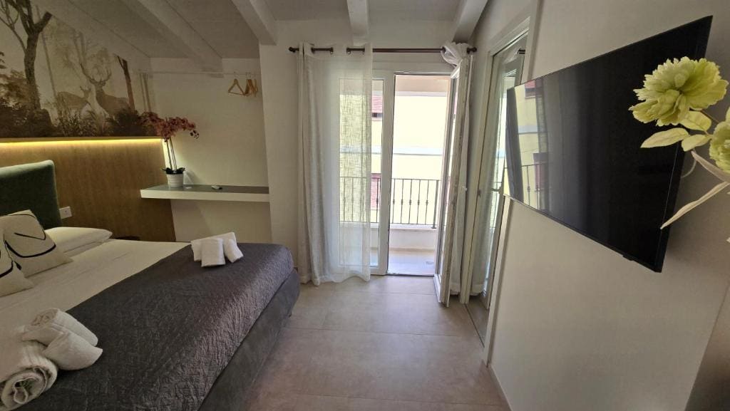 King Room with Garden View room - Image 3