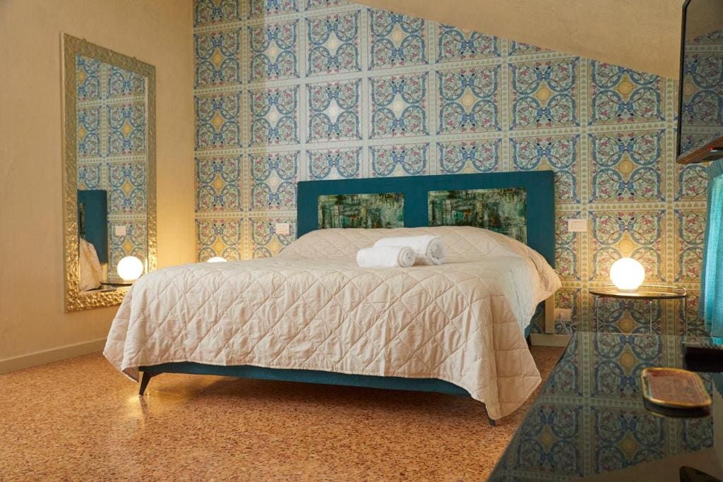 Junior Suite with Terrace room - Image 1