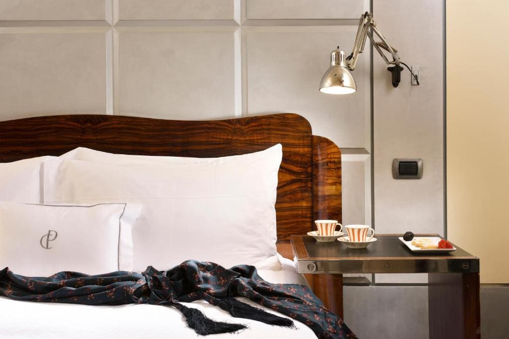 Deluxe Double Room room - Image 3