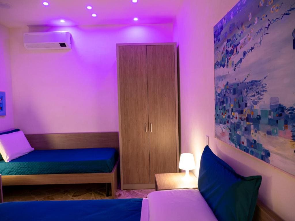 Family Suite with Balcony room - Image 1