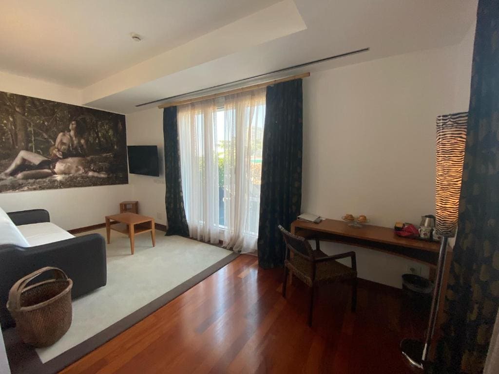 Suite with Terrace room - Image 1
