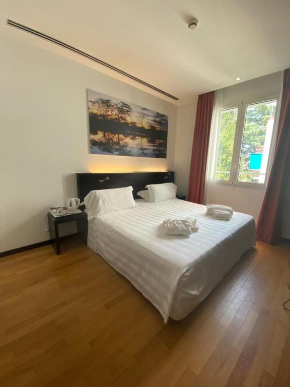 Superior Double Room with Queen size bed room - Image 1
