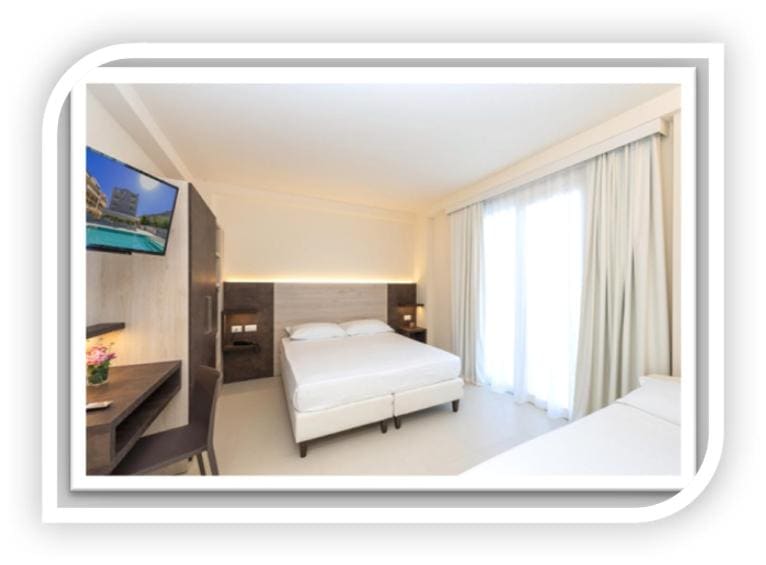 Triple Room with Balcony room - Image 2