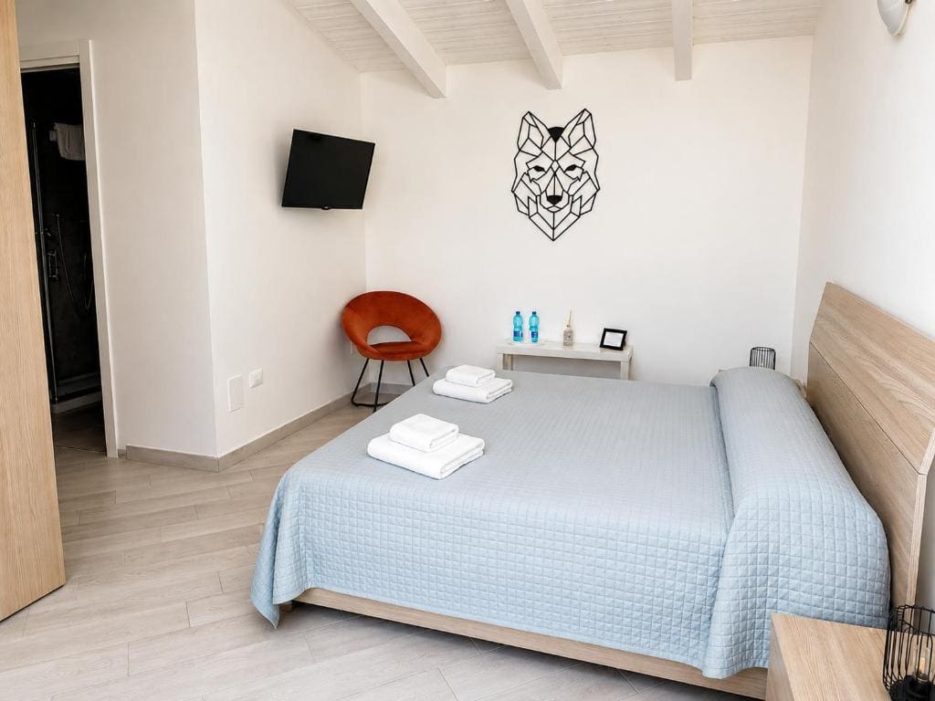 Quadruple Room with Sea View room - Image 3