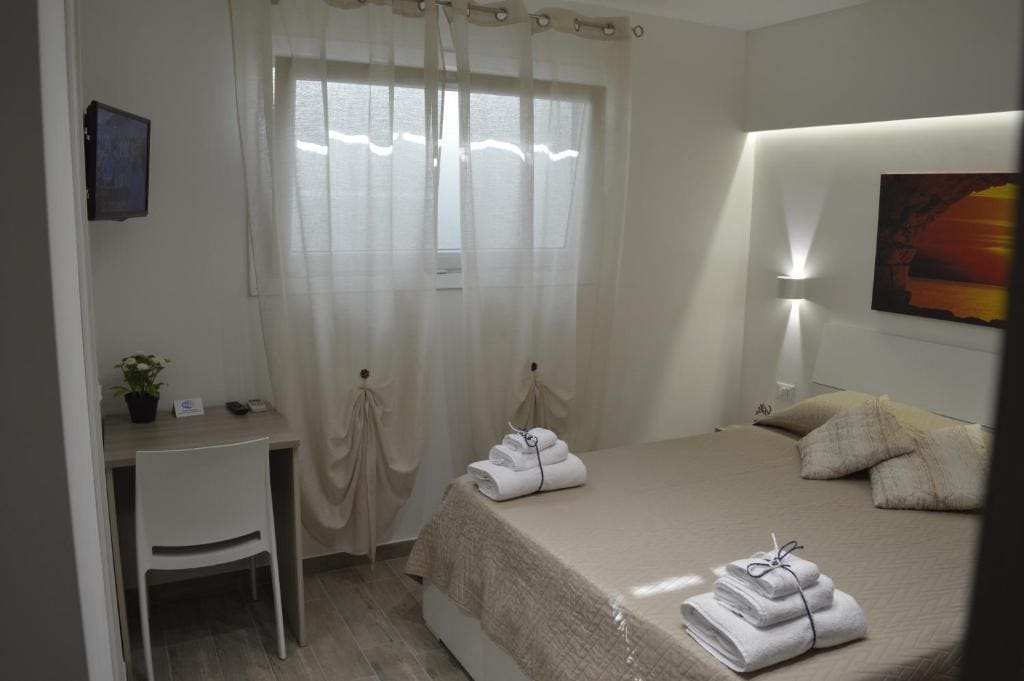 Quadruple Room - Basement room - Image 3
