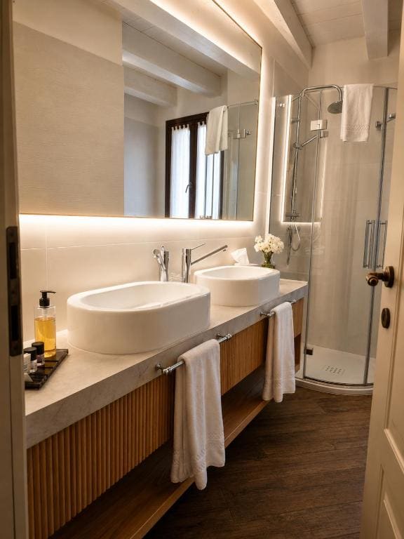 Deluxe Double Room room - Image 1