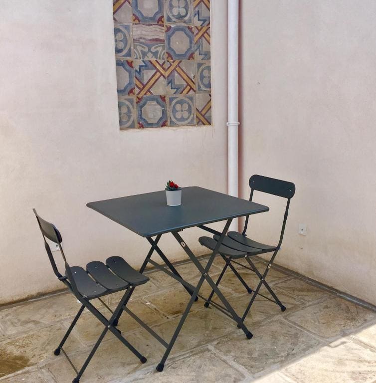 Apartment with Terrace room - Image 1