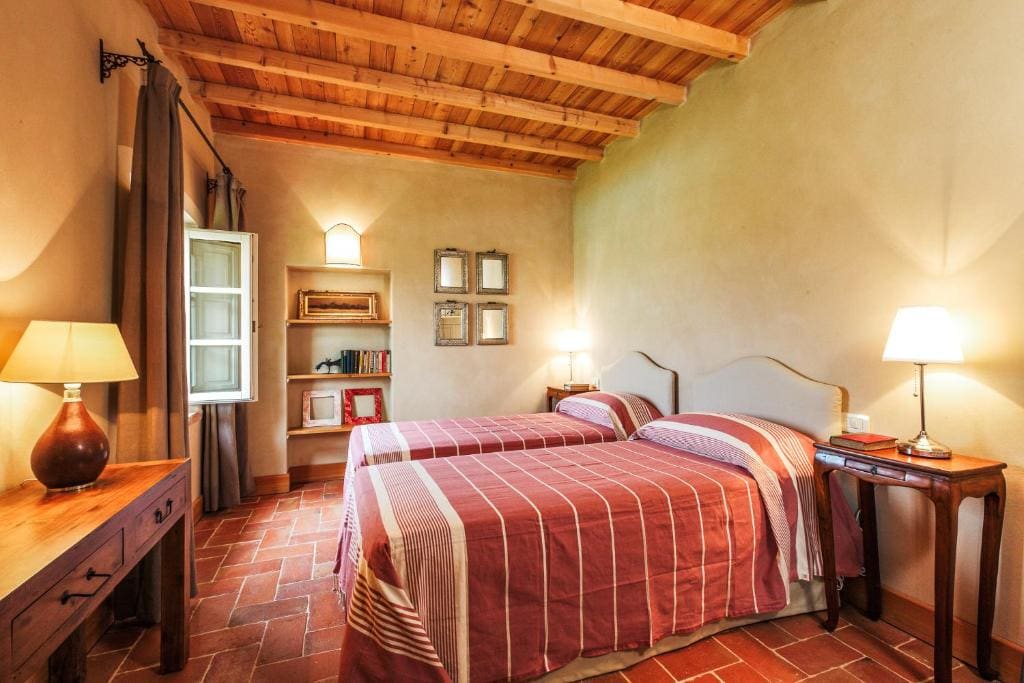 Double Room with Garden View room - Image 1