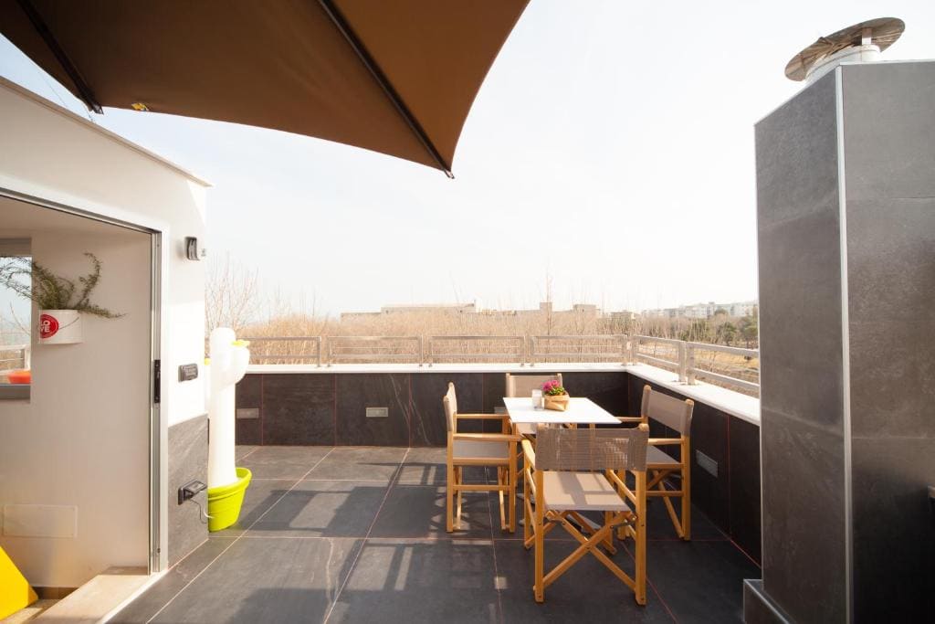 Standard Double Room with Balcony room - Image 1
