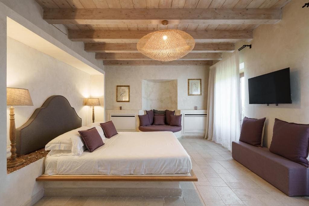 Suite with Terrace room - Image 1