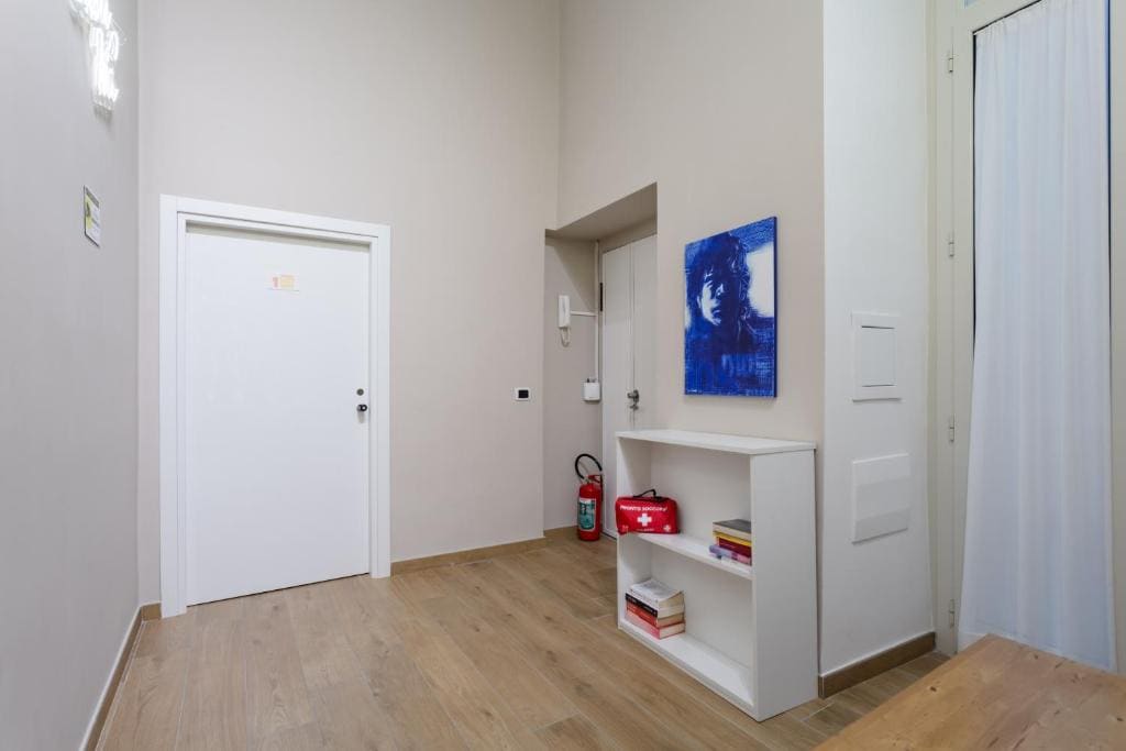 Deluxe Quadruple Room room - Image 1