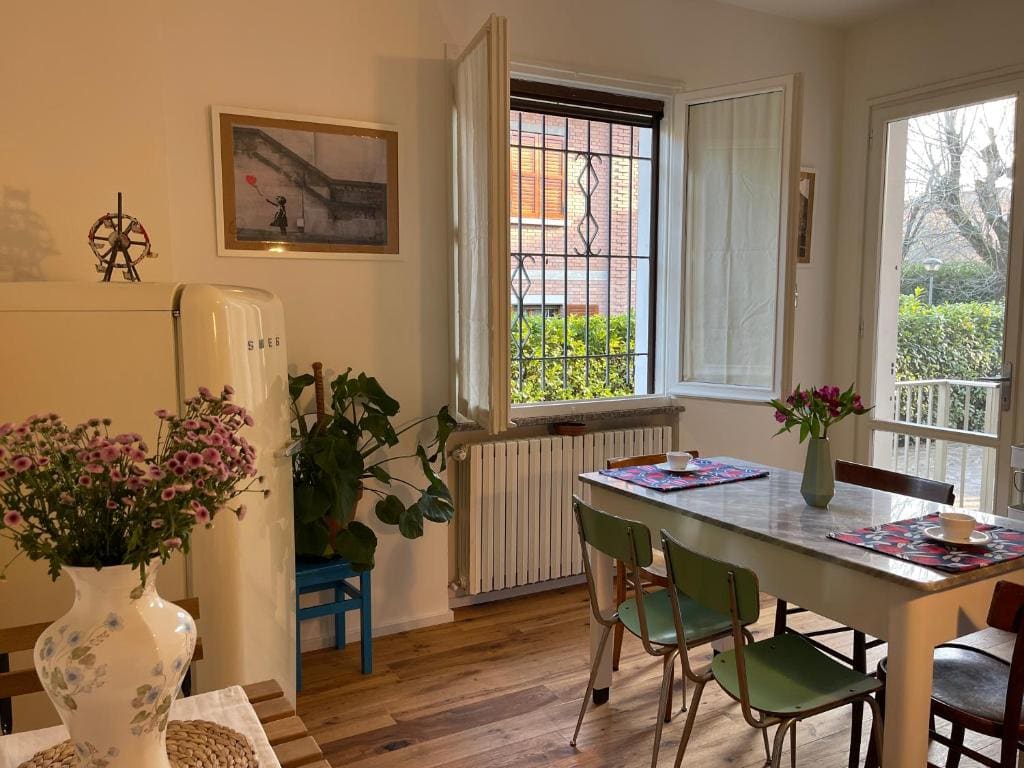 Double Room with Garden View room - Image 3