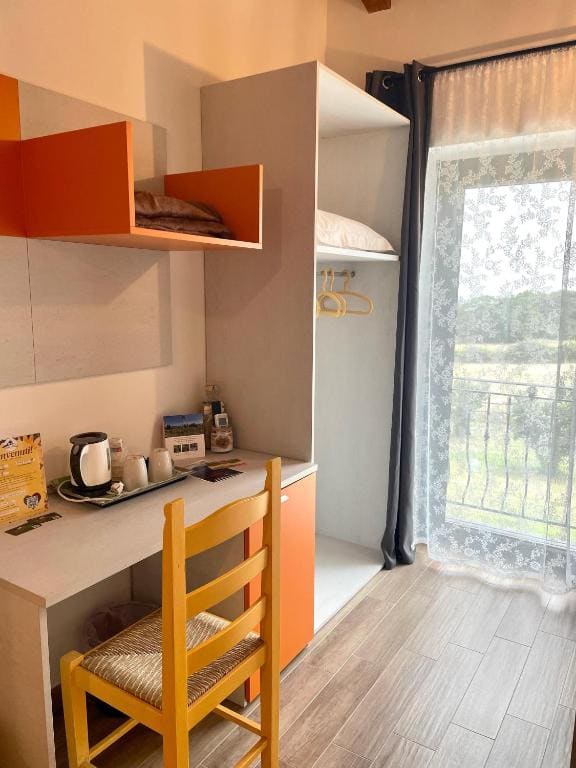 Double Room with Terrace room - Image 1