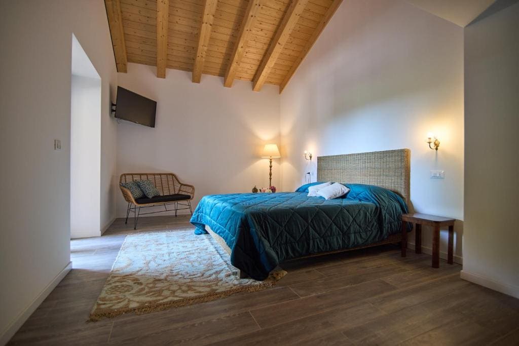 Double Room with Terrace room - Image 1
