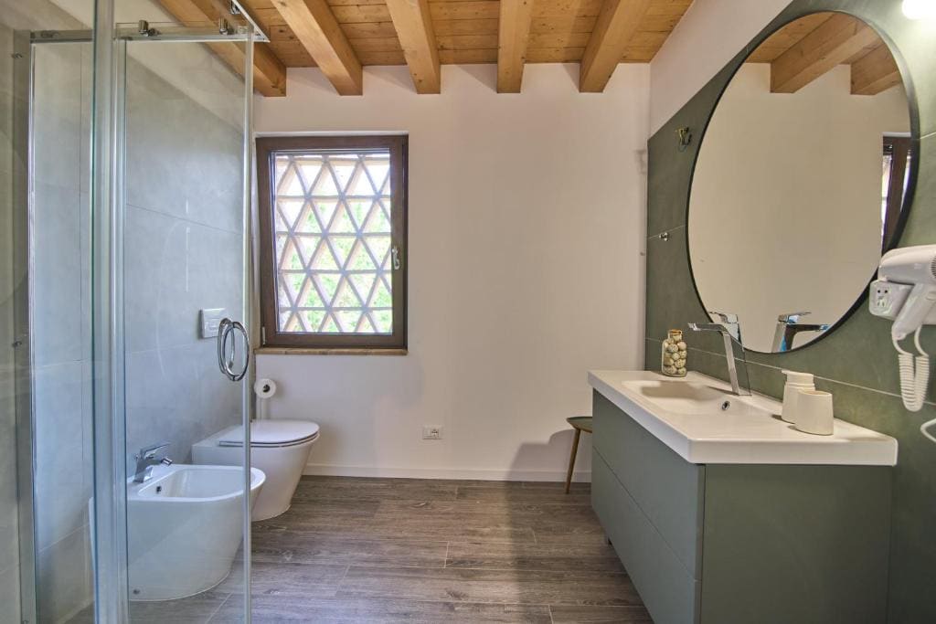 Double Room with Terrace room - Image 2