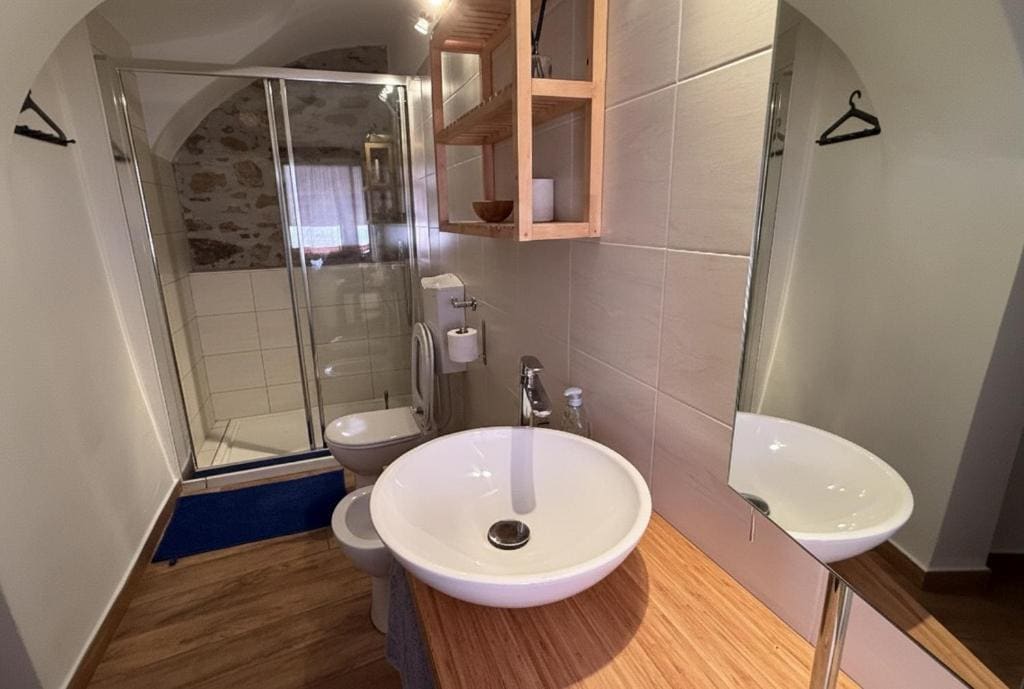 Deluxe Double Room with Shower room - Image 3
