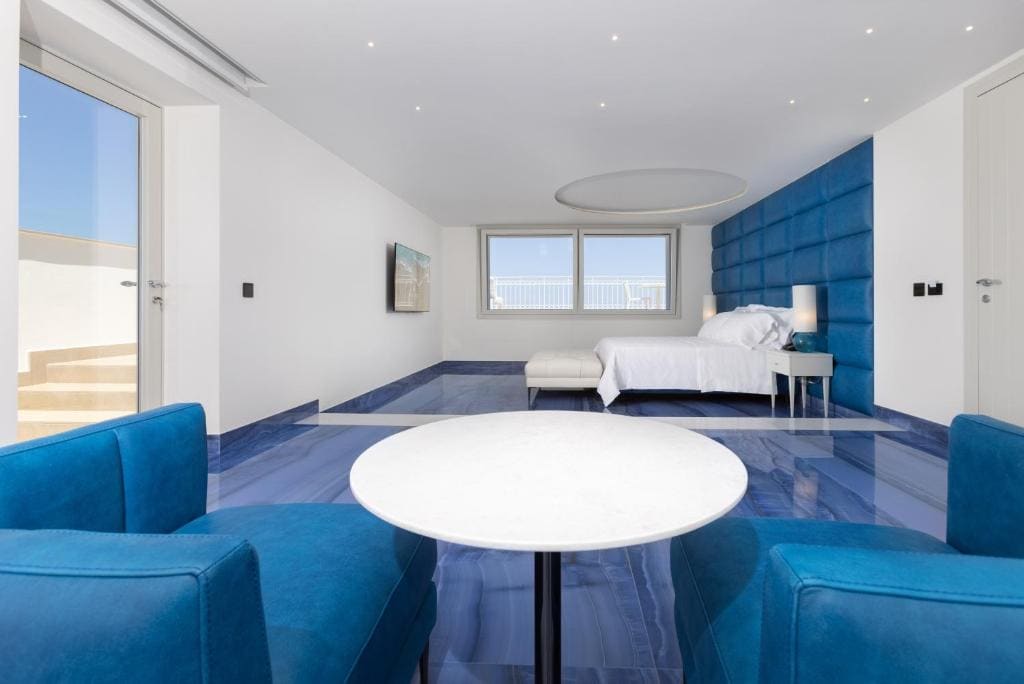 Suite with Terrace room - Image 2