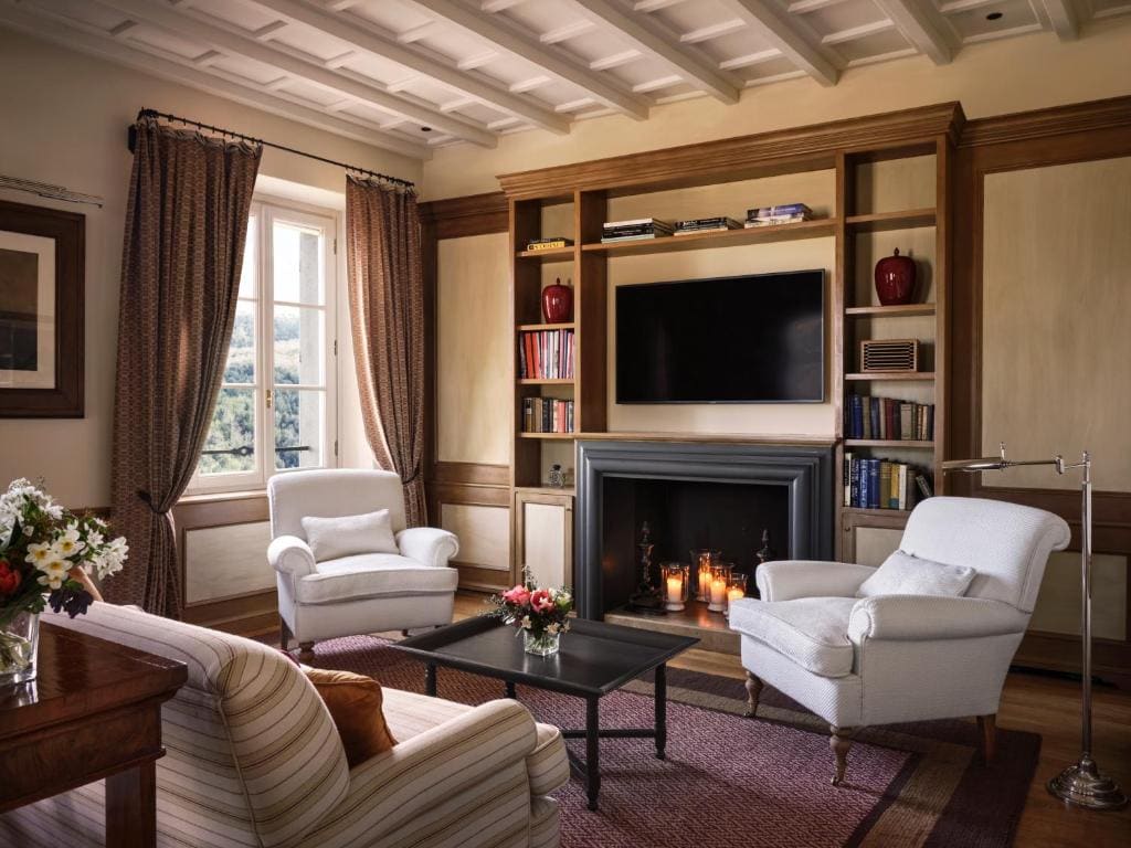 Deluxe Suite room - Image 1