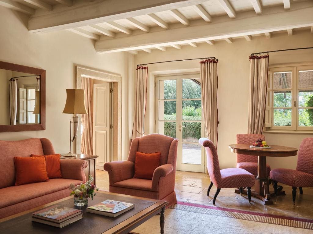 Suite with Terrace room - Image 3