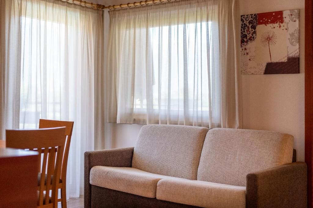 One-Bedroom Apartment room - Image 3