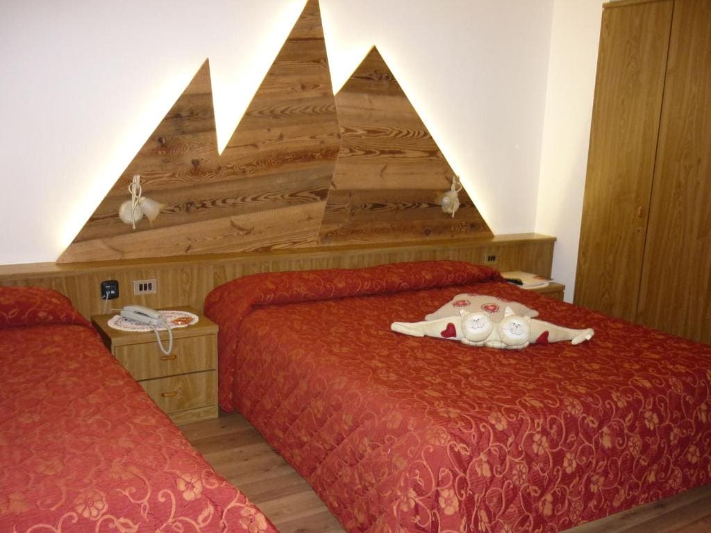 Triple Room with Balcony room - Image 1