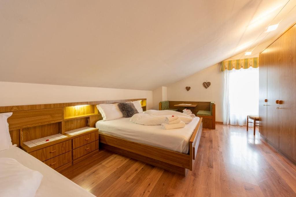 Triple Room with Balcony room - Image 3