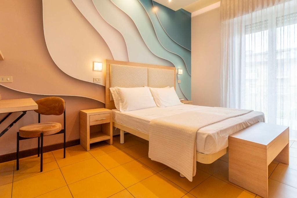 Double or Twin Room with Sea View room - Image 1