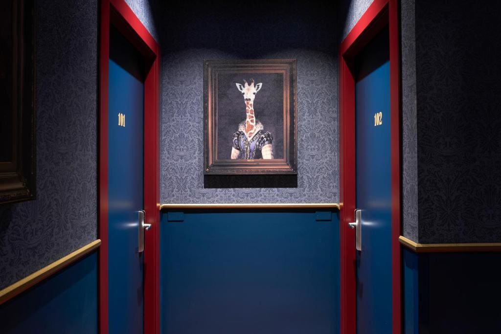 Deluxe Double Room room - Image 1