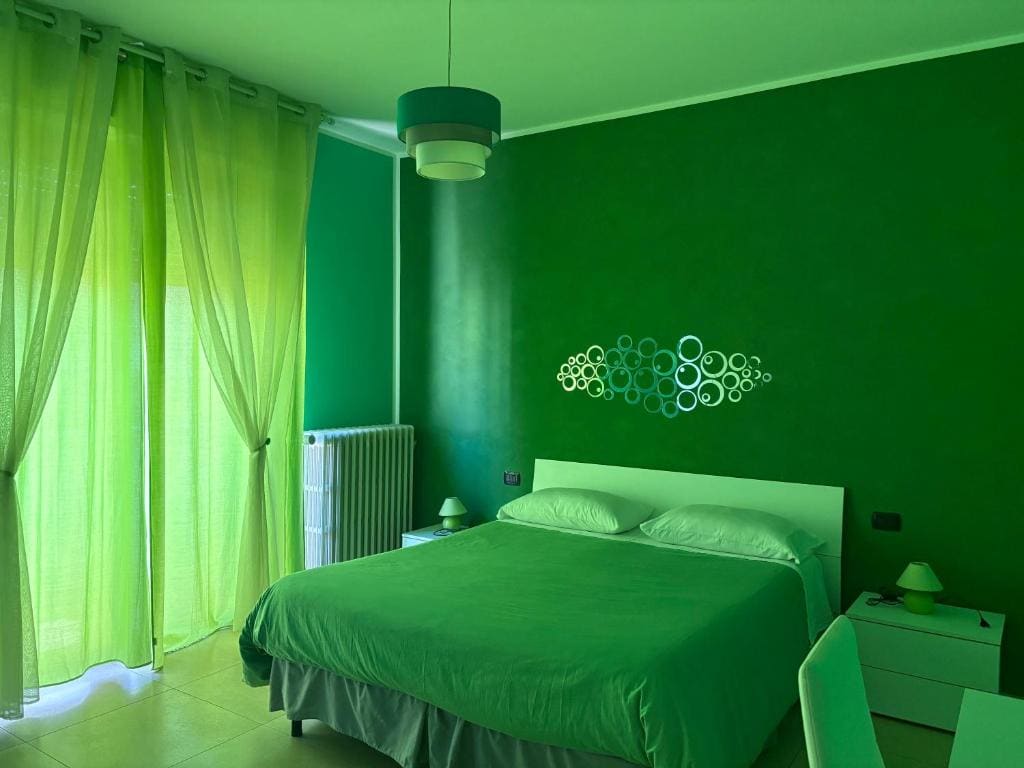 Double Room with Balcony room - Image 1