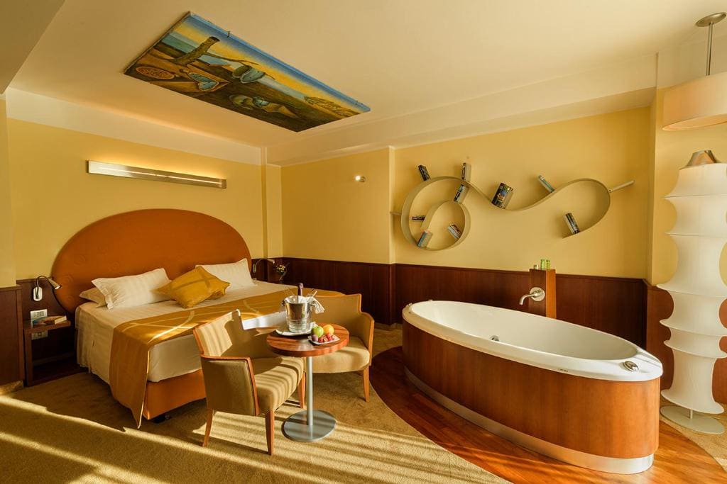 Elegance SPA Double Room room - Image 2