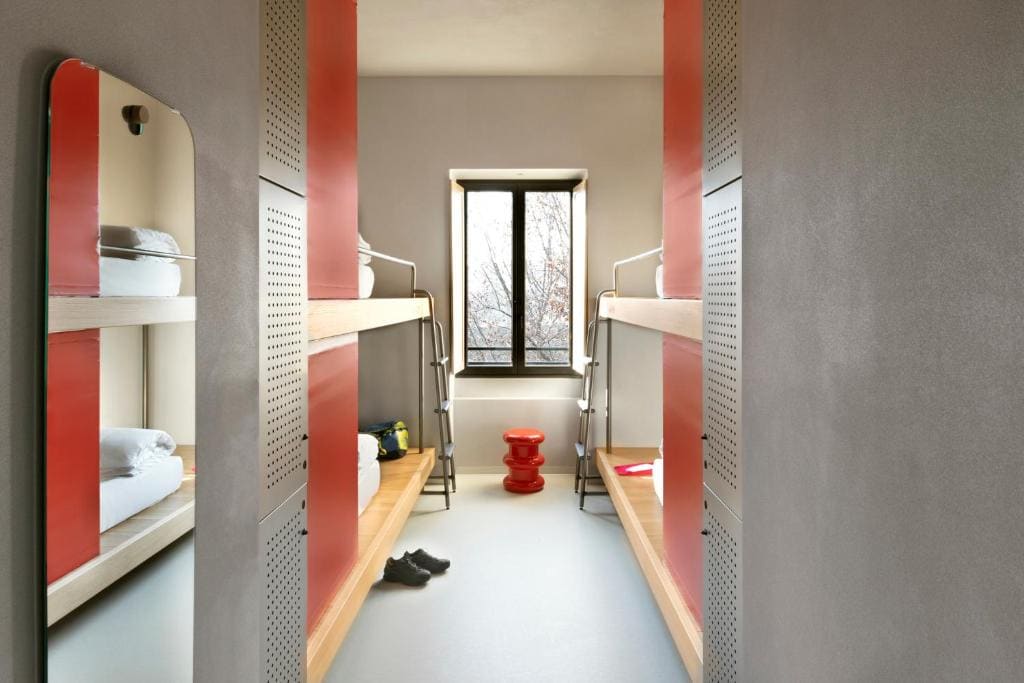 Bed in 4-Bed Mixed Dormitory Room room - Image 1