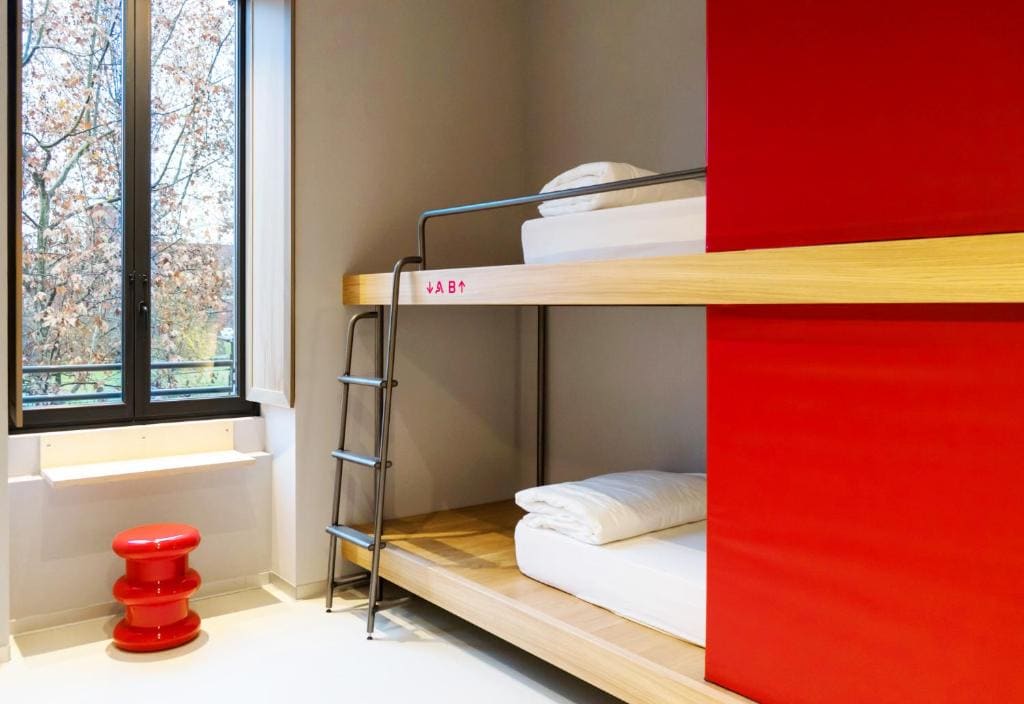 Bed in 6-Bed Mixed Dormitory Room room - Image 3