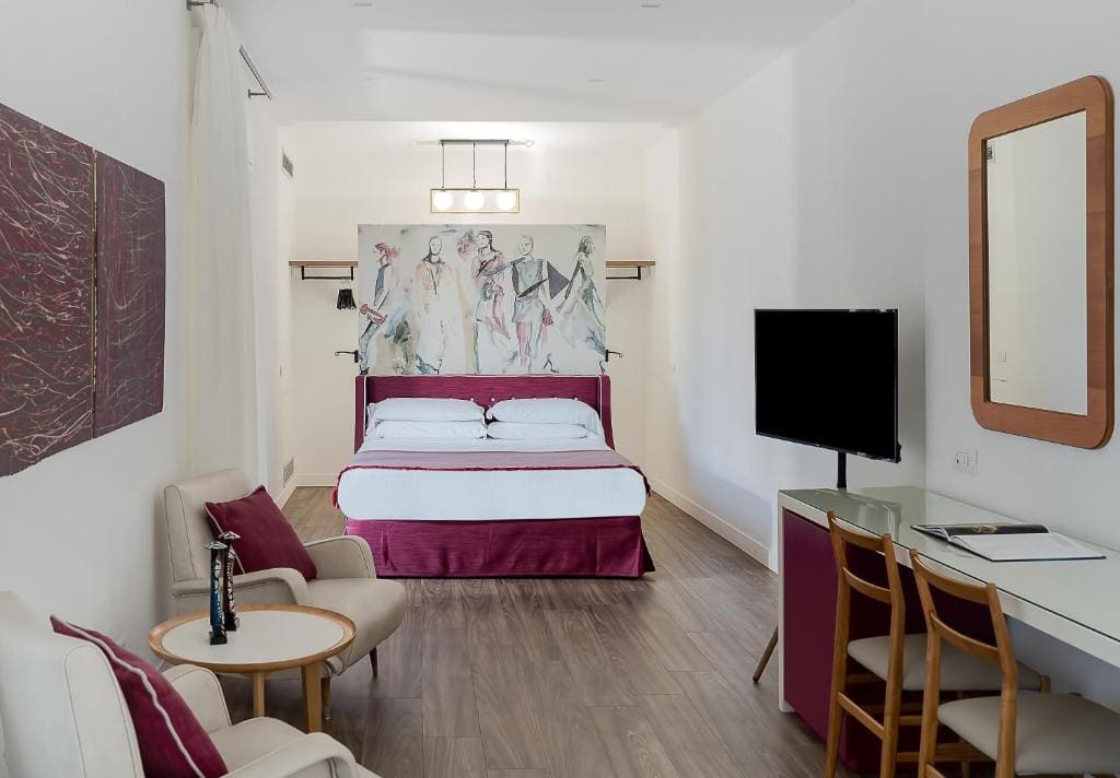 Superior Double or Twin Room with Garden View room - Image 1