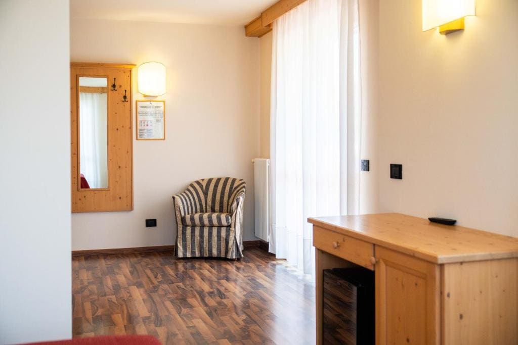 Deluxe Double Room with Balcony room - Image 1
