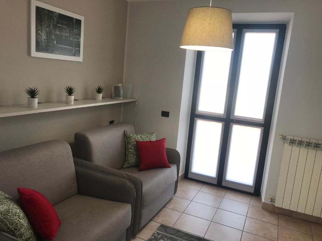 Double Room with Balcony - (Third floor - no elevator) room - Image 2