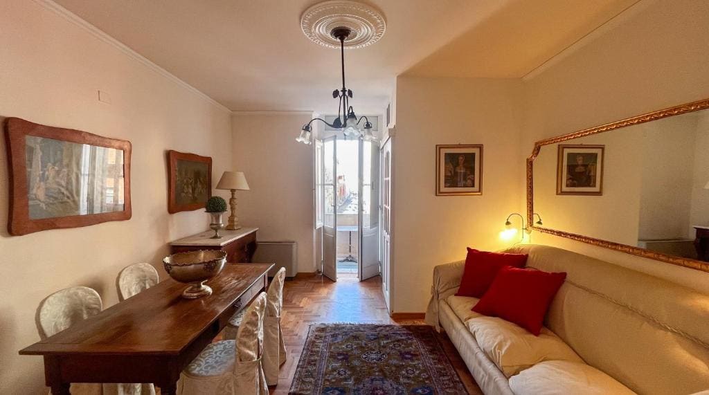One-Bedroom Family Apartment room - Image 1
